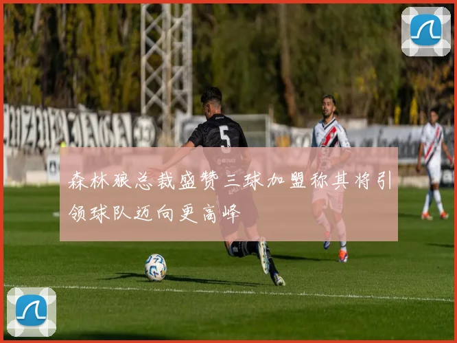 森林狼总裁盛赞三球加盟称其将引领球队迈向更高峰