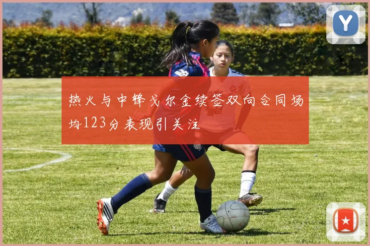 热火与中锋戈尔金续签双向合同场均123分表现引关注