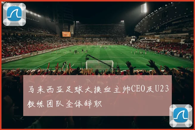 马来西亚足球大换血主帅CEO及U23教练团队全体辞职
